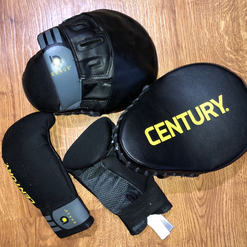 Boxing set